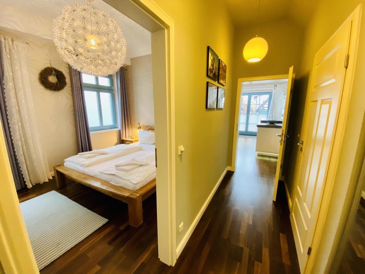 Villa Ati Росток Экстерьер фото