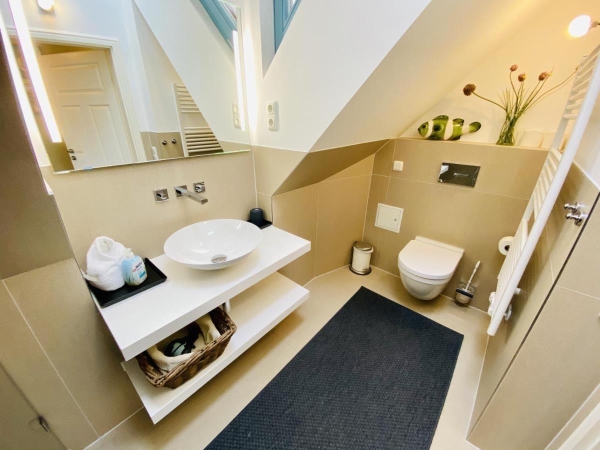 Villa Ati Росток Экстерьер фото